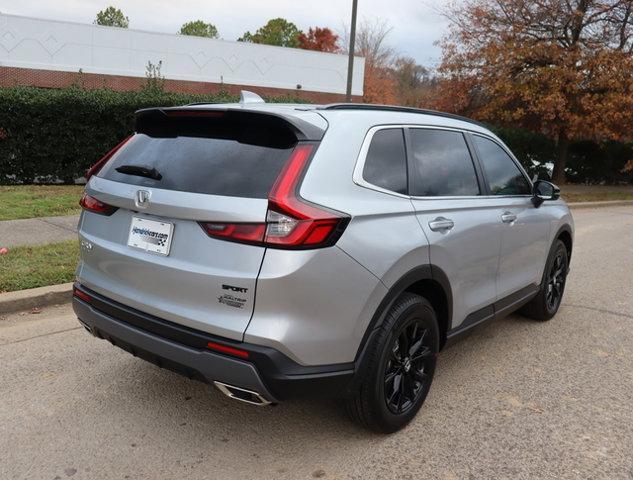 new 2025 Honda CR-V Hybrid car, priced at $36,500