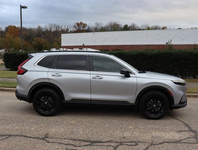 new 2025 Honda CR-V Hybrid car, priced at $36,500