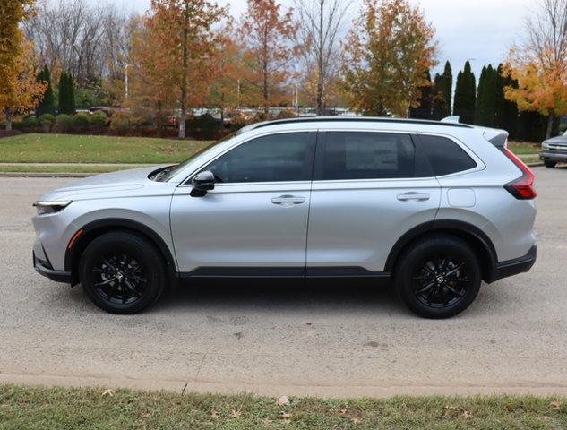 new 2025 Honda CR-V Hybrid car, priced at $36,500