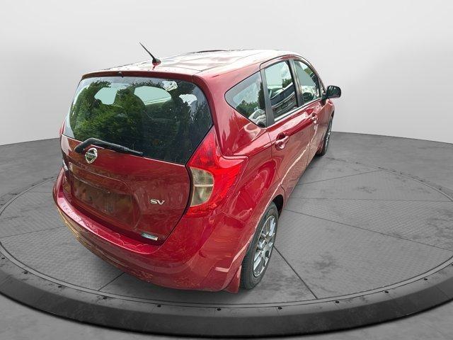 used 2014 Nissan Versa Note car, priced at $6,935