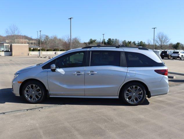 new 2025 Honda Odyssey car, priced at $54,730