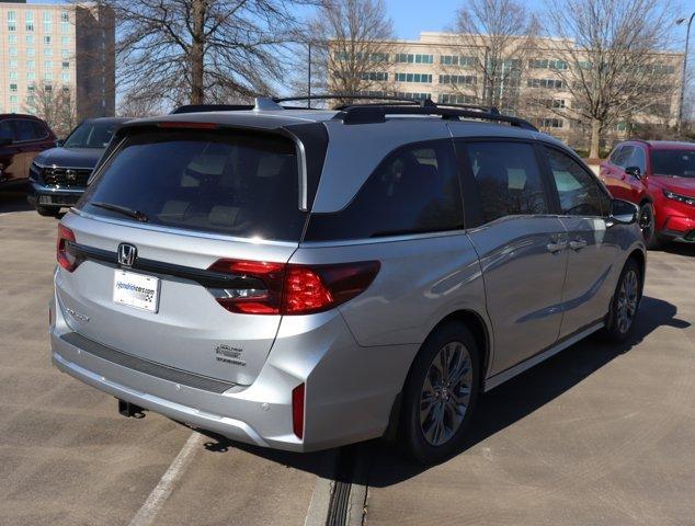 new 2025 Honda Odyssey car, priced at $54,730