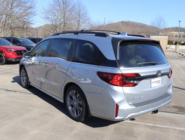 new 2025 Honda Odyssey car, priced at $54,730