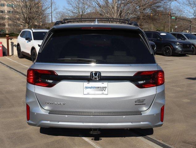 new 2025 Honda Odyssey car, priced at $54,730