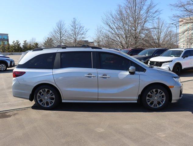 new 2025 Honda Odyssey car, priced at $54,730