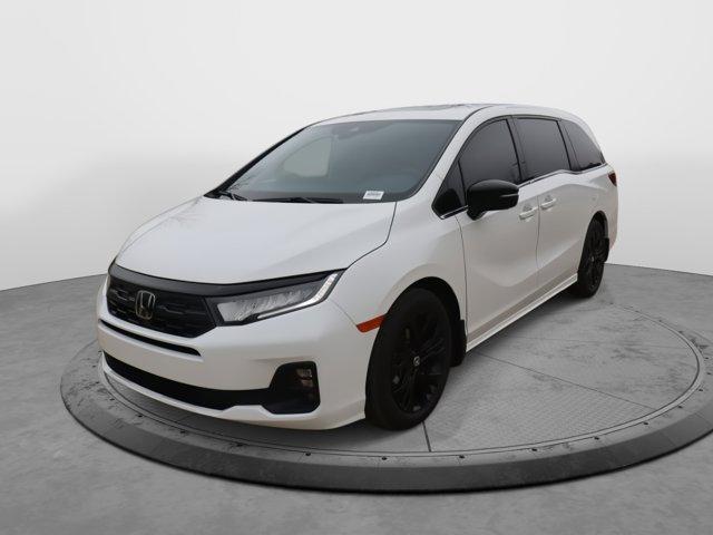 new 2025 Honda Odyssey car, priced at $44,275