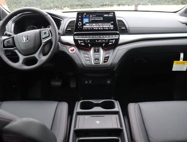 new 2025 Honda Odyssey car, priced at $44,275