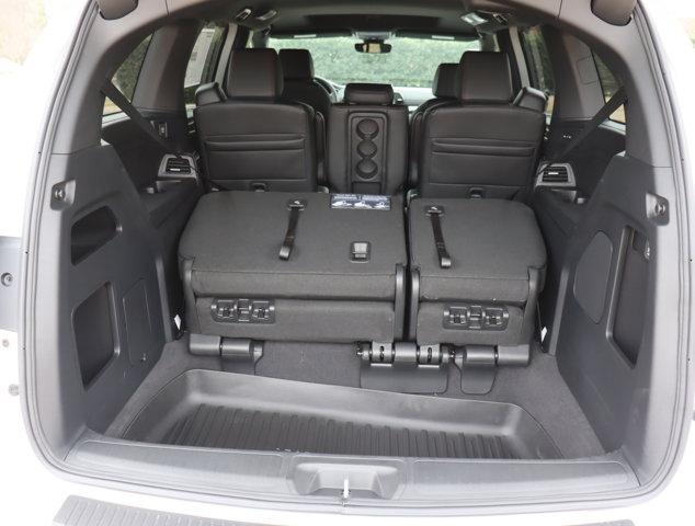 new 2025 Honda Odyssey car, priced at $44,275
