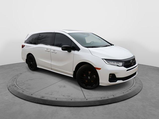new 2025 Honda Odyssey car, priced at $44,275