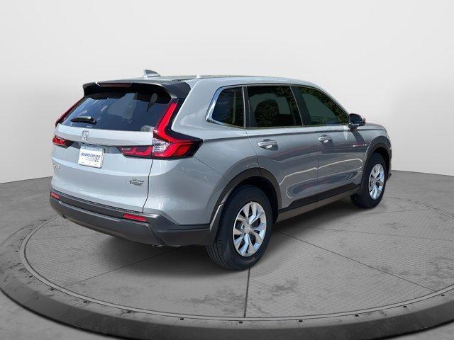 new 2026 Honda CR-V car, priced at $34,270