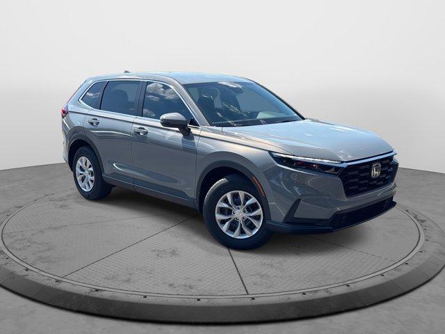 new 2026 Honda CR-V car, priced at $34,270