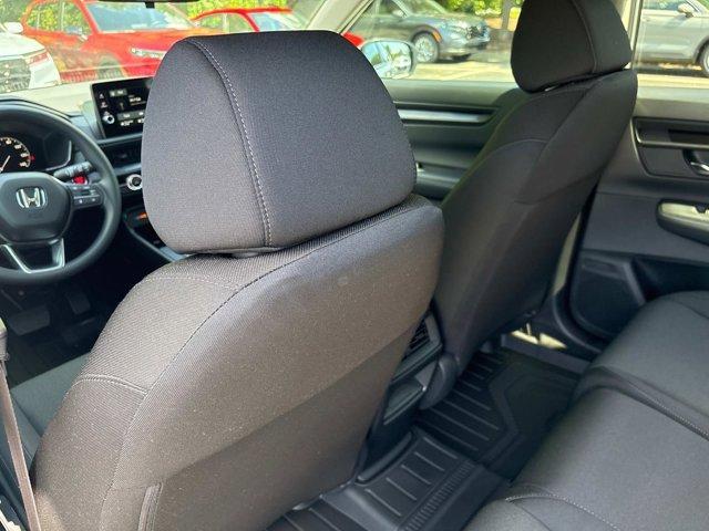 new 2026 Honda CR-V car, priced at $34,270