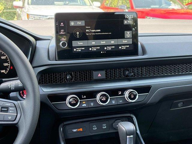 new 2026 Honda CR-V car, priced at $34,270