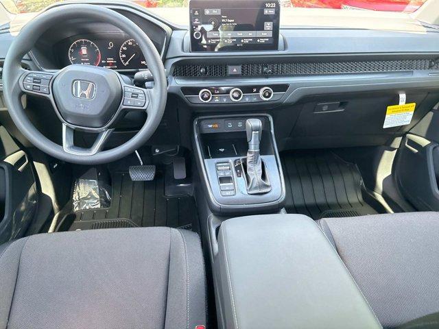 new 2026 Honda CR-V car, priced at $34,270