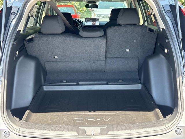 new 2026 Honda CR-V car, priced at $34,270