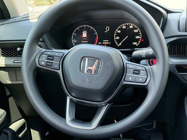 new 2026 Honda CR-V car, priced at $34,270