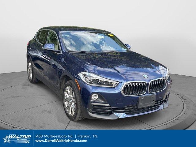 used 2018 BMW X2 car, priced at $19,957