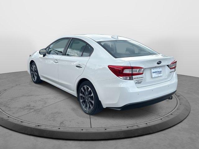 used 2021 Subaru Impreza car, priced at $26,503