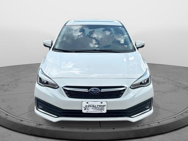 used 2021 Subaru Impreza car, priced at $26,503