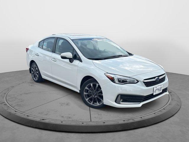 used 2021 Subaru Impreza car, priced at $26,503