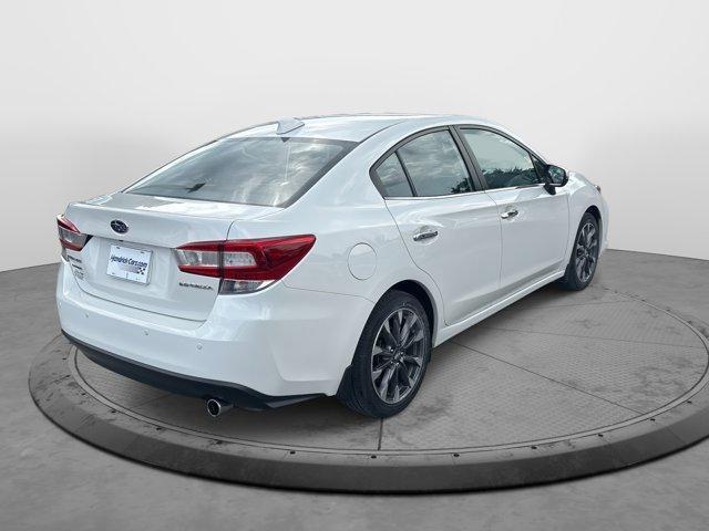 used 2021 Subaru Impreza car, priced at $26,503