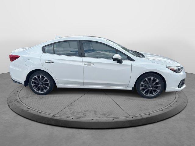 used 2021 Subaru Impreza car, priced at $26,503
