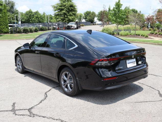 new 2024 Honda Accord car, priced at $28,505