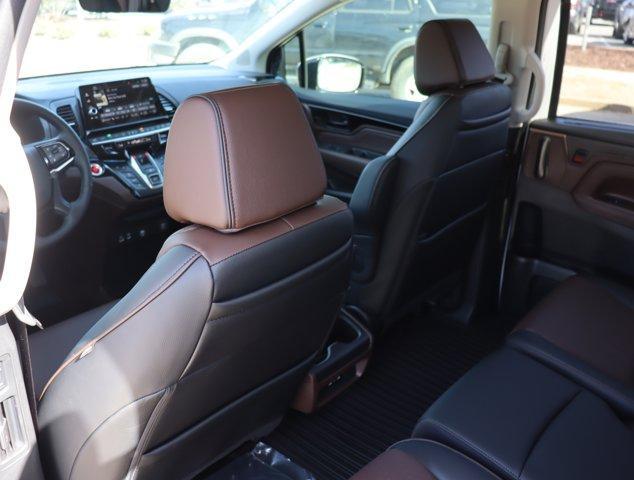 new 2025 Honda Odyssey car, priced at $52,085