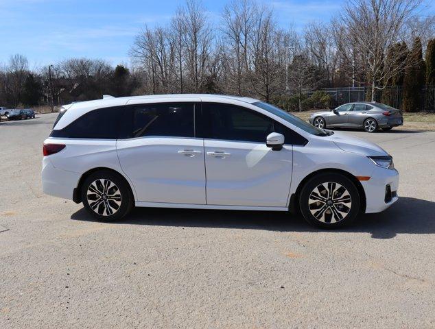 new 2025 Honda Odyssey car, priced at $52,085