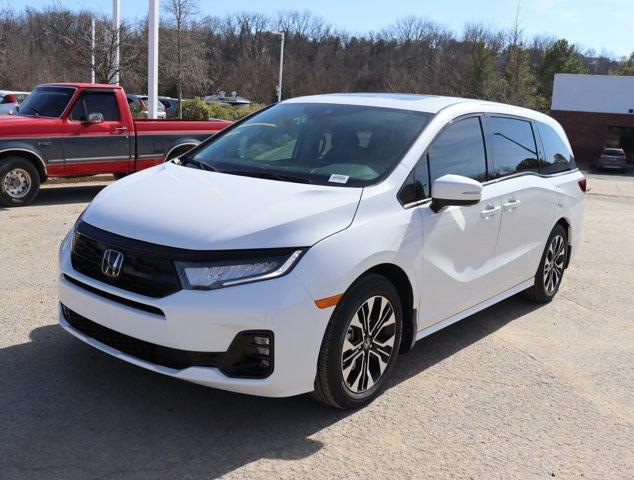 new 2025 Honda Odyssey car, priced at $52,085