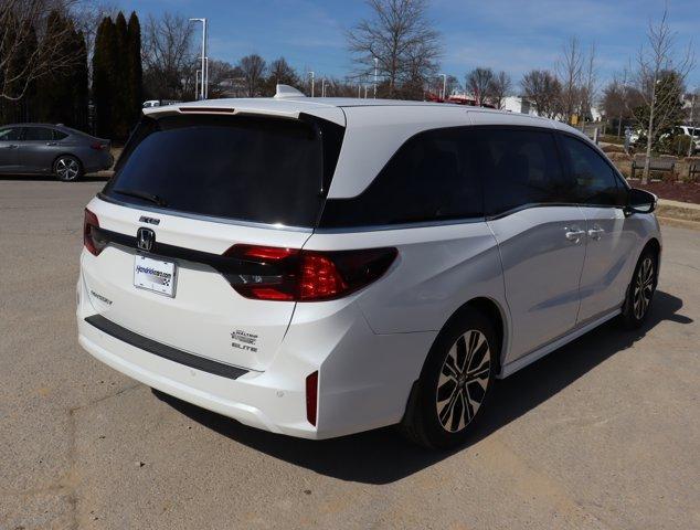 new 2025 Honda Odyssey car, priced at $52,085