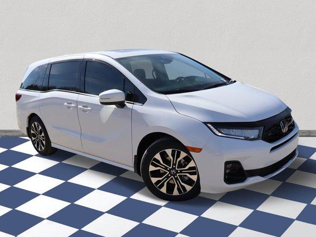 new 2025 Honda Odyssey car, priced at $52,085