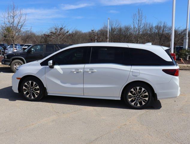 new 2025 Honda Odyssey car, priced at $52,085