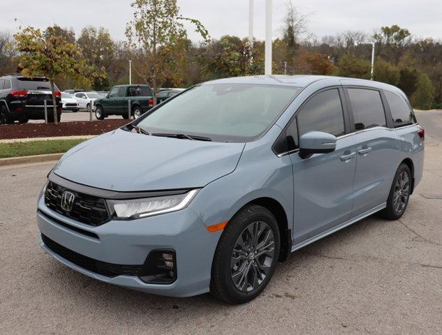 new 2025 Honda Odyssey car, priced at $47,460