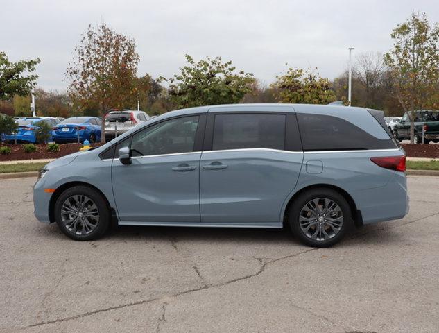 new 2025 Honda Odyssey car, priced at $47,460