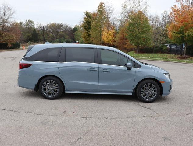 new 2025 Honda Odyssey car, priced at $47,460