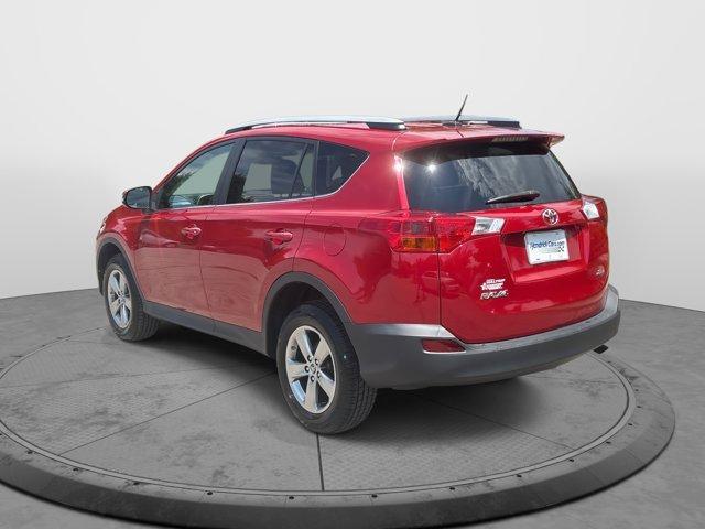 used 2015 Toyota RAV4 car, priced at $16,469