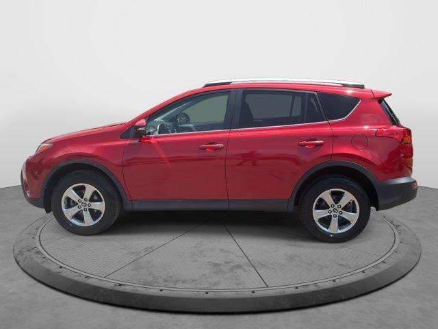 used 2015 Toyota RAV4 car, priced at $16,469