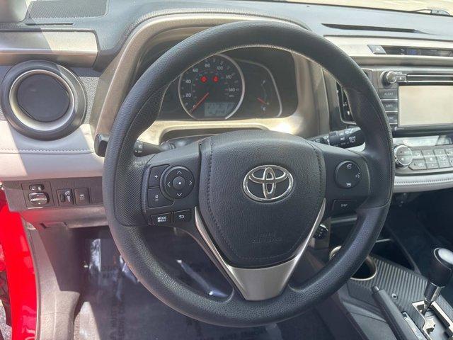 used 2015 Toyota RAV4 car, priced at $16,469