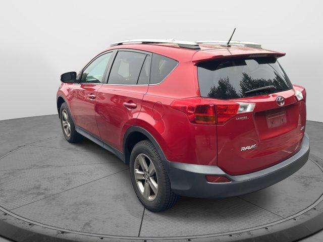 used 2015 Toyota RAV4 car, priced at $16,469