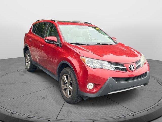 used 2015 Toyota RAV4 car, priced at $16,469