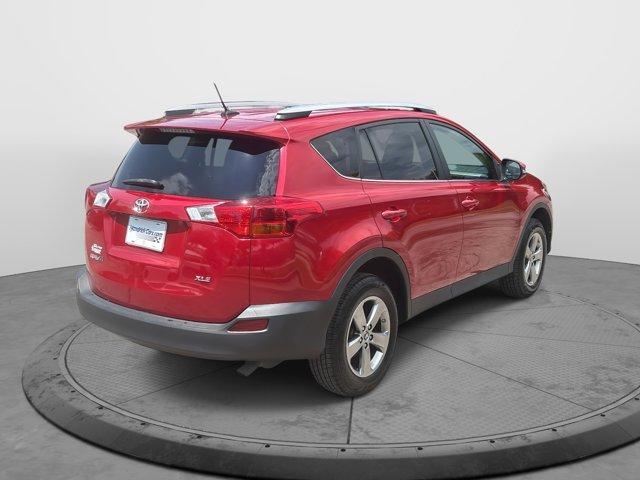 used 2015 Toyota RAV4 car, priced at $16,469