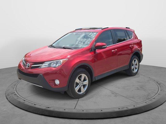 used 2015 Toyota RAV4 car, priced at $16,469