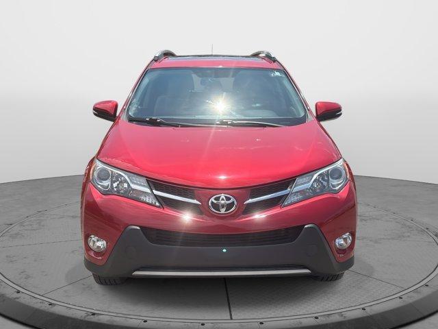 used 2015 Toyota RAV4 car, priced at $16,469