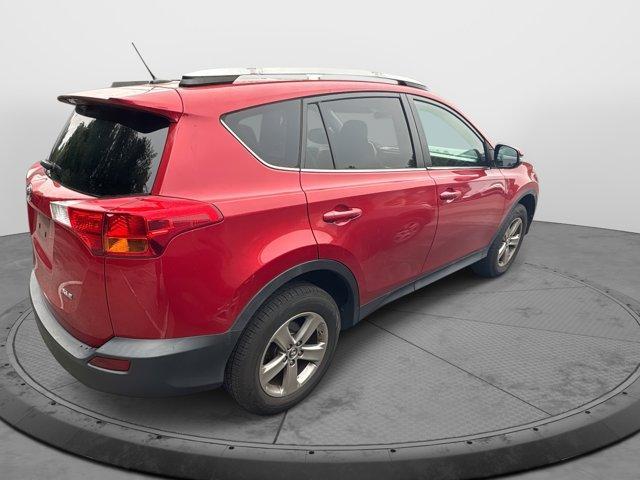 used 2015 Toyota RAV4 car, priced at $16,469