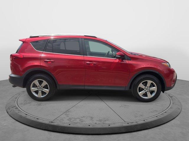 used 2015 Toyota RAV4 car, priced at $16,469