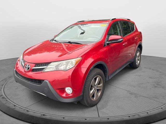 used 2015 Toyota RAV4 car, priced at $16,469