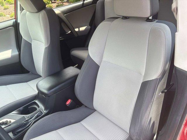 used 2015 Toyota RAV4 car, priced at $16,469