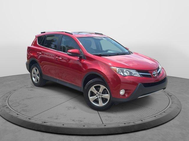 used 2015 Toyota RAV4 car, priced at $16,469