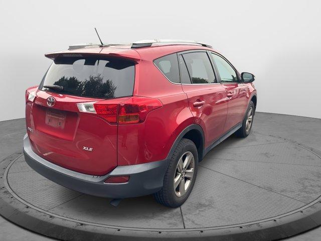 used 2015 Toyota RAV4 car, priced at $16,469